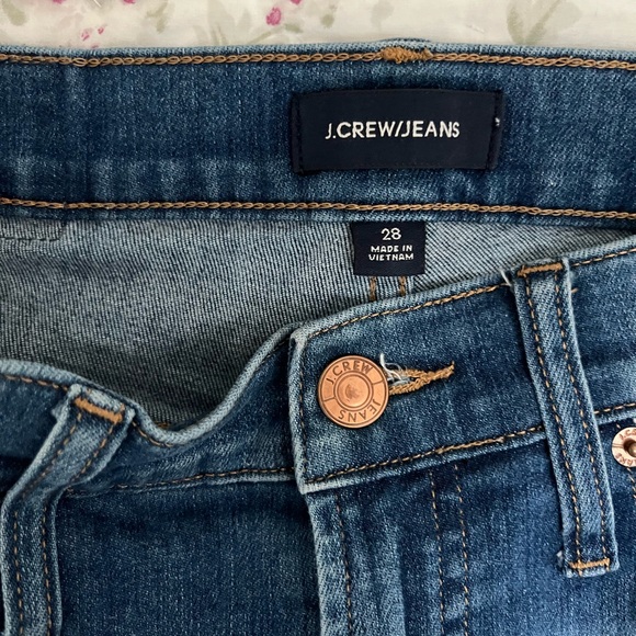 J.Crew High Rise Jeans - Picture 2 of 5